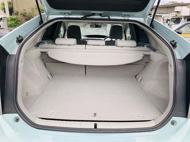 Toyota PRIUS 2010-07 6284-12