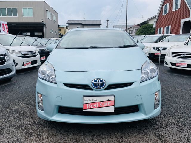 Toyota PRIUS 2010-07 6284-2