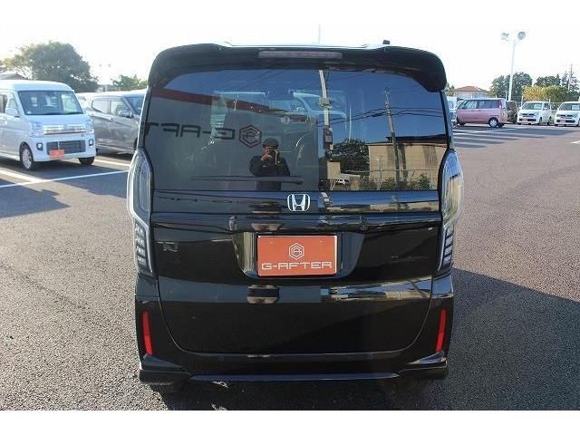 Honda N BOX CUSTOM 2021-12 13728-3