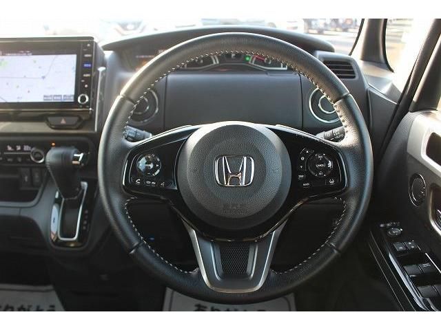 Honda N BOX CUSTOM 2021-12 13728-14