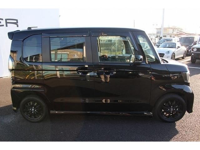 Honda N BOX CUSTOM 2021-12 13728-2