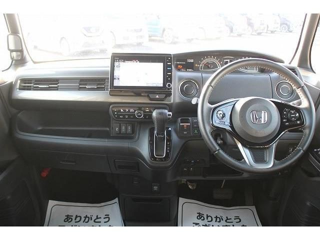 Honda N BOX CUSTOM 2021-12 13728-13