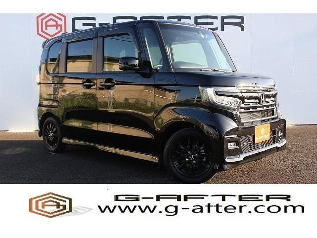 Honda N BOX CUSTOM 2021-12 13728-0