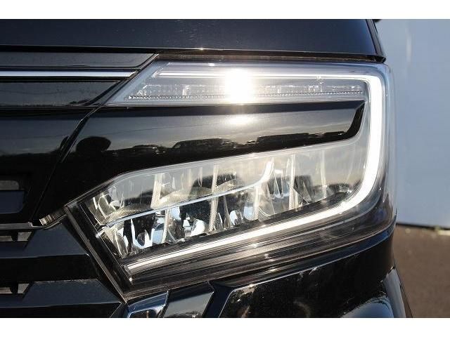 Honda N BOX CUSTOM 2021-12 13728-5
