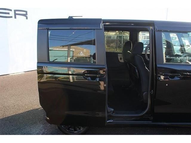 Honda N BOX CUSTOM 2021-12 13728-9