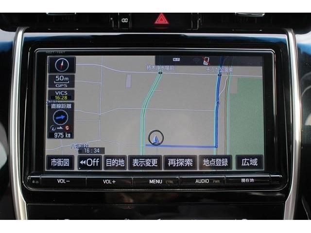 Toyota HARRIER HYBRID 2018-05 8432-1