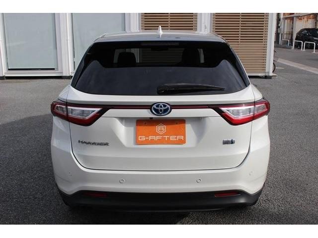 Toyota HARRIER HYBRID 2018-05 8432-7