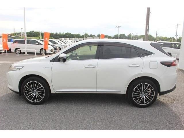 Toyota HARRIER HYBRID 2018-05 8432-6