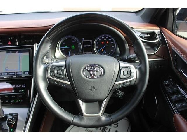 Toyota HARRIER HYBRID 2018-05 8432-16