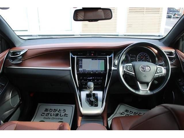 Toyota HARRIER HYBRID 2018-05 8432-15