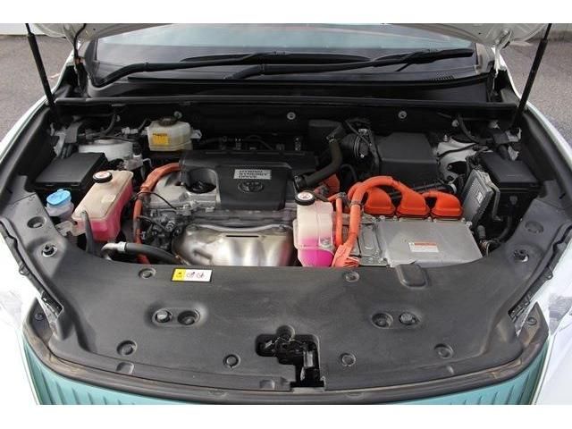 Toyota HARRIER HYBRID 2018-05 8432-18