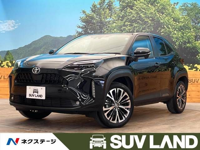 Toyota YARIS CROSS 2021-12 13800-0
