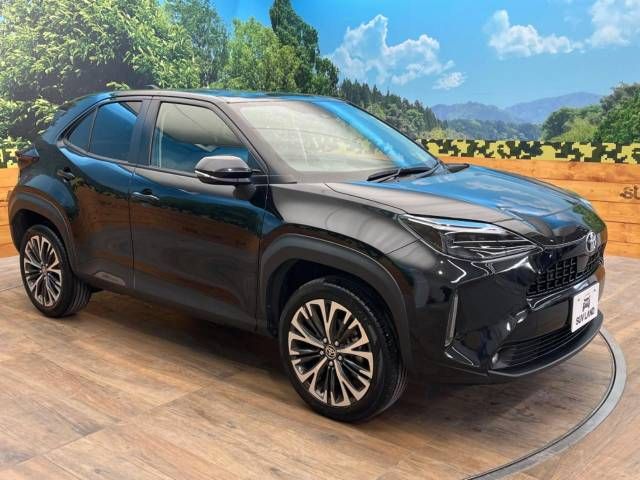 Toyota YARIS CROSS 2021-12 13800-16
