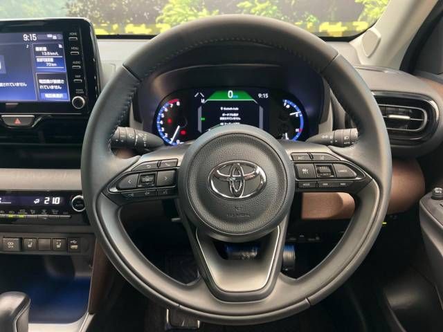 Toyota YARIS CROSS 2021-12 13800-11