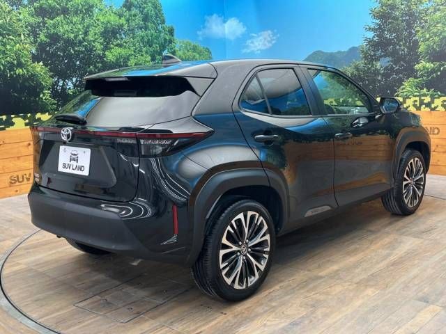 Toyota YARIS CROSS 2021-12 13800-17