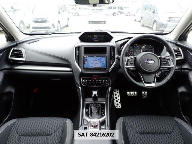 Subaru FORESTER 2020-08 373228-1