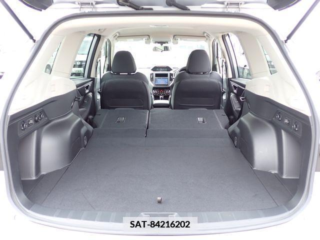 Subaru FORESTER 2020-08 373228-21