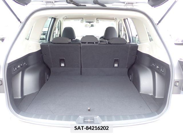 Subaru FORESTER 2020-08 373228-19