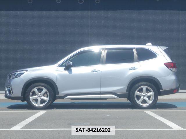 Subaru FORESTER 2020-08 373228-24