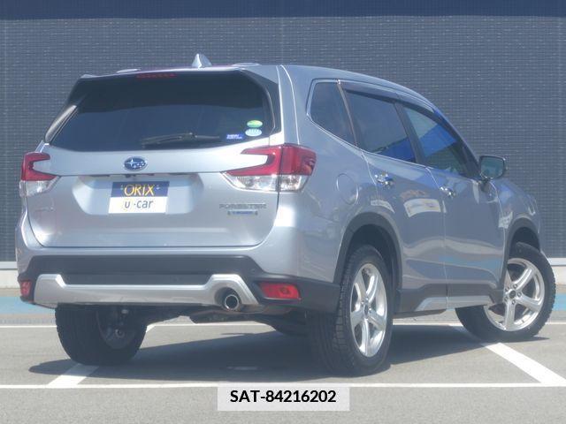 Subaru FORESTER 2020-08 373228-2