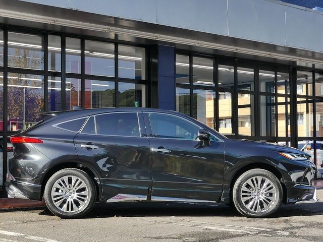Toyota HARRIER HYBRID 2023-08 188090-6