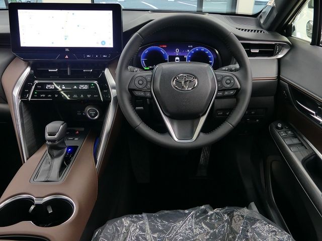 Toyota HARRIER HYBRID 2023-08 188090-10