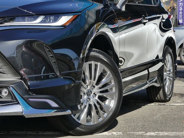 Toyota HARRIER HYBRID 2023-08 188090-7