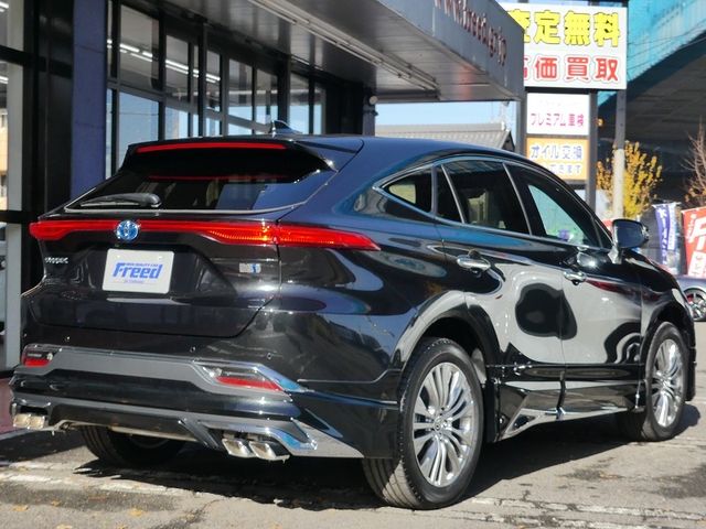Toyota HARRIER HYBRID 2023-08 188090-1