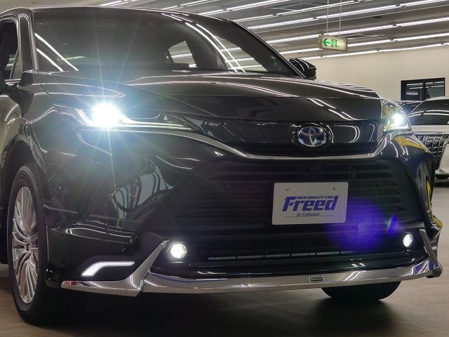 Toyota HARRIER HYBRID 2023-08 188090-8