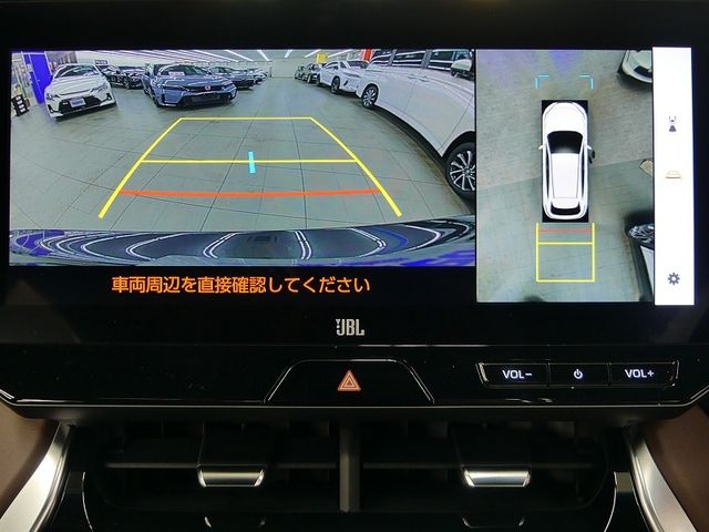 Toyota HARRIER HYBRID 2023-08 188090-13