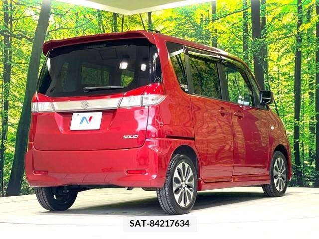 Suzuki SOLIO 2014-01 311281-16