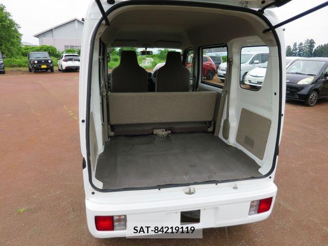 Suzuki EVERY 2016-04 301590-7