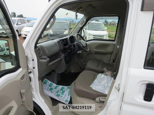 Suzuki EVERY 2016-04 301590-5