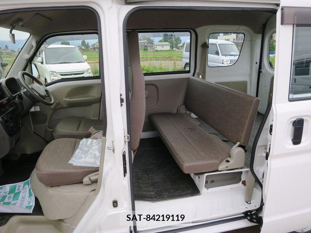 Suzuki EVERY 2016-04 301590-6