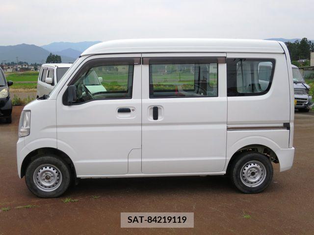 Suzuki EVERY 2016-04 301590-4