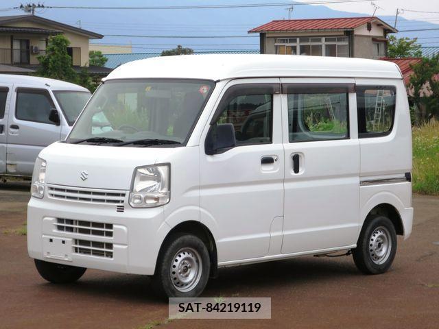 Suzuki EVERY 2016-04 301590-0