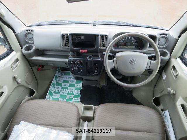 Suzuki EVERY 2016-04 301590-10