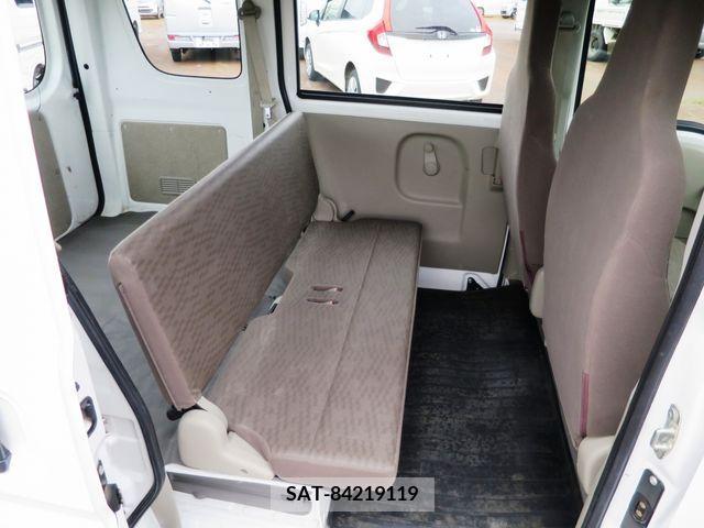 Suzuki EVERY 2016-04 301590-8