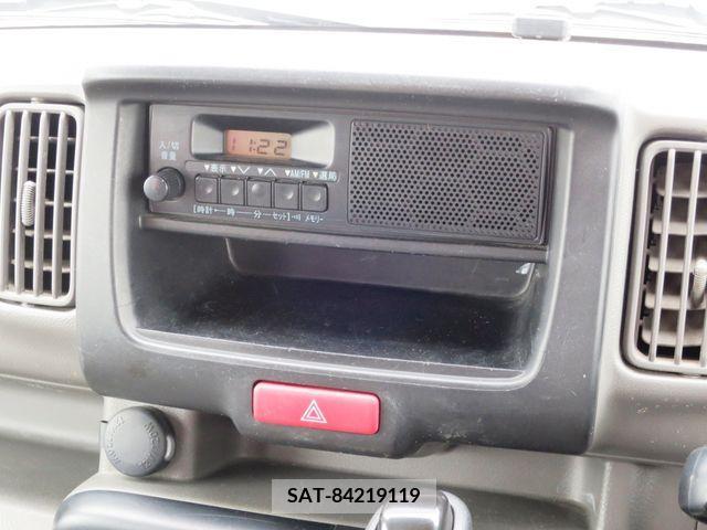 Suzuki EVERY 2016-04 301590-13