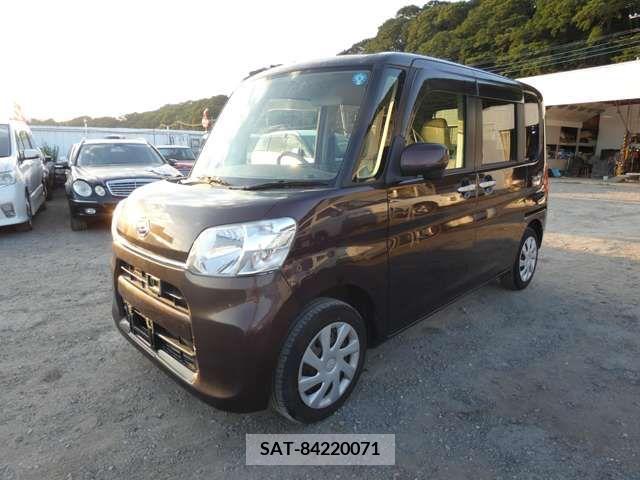Daihatsu TANTO 2014-06 251902-4