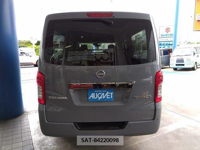 Nissan Caravan 2022-11 263542-1