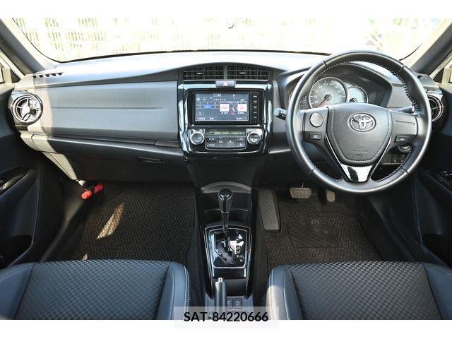 Toyota COROLLA FIELDER 2015-12 342728-1