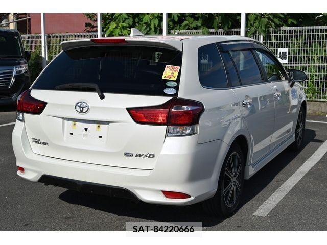 Toyota COROLLA FIELDER 2015-12 342728-4