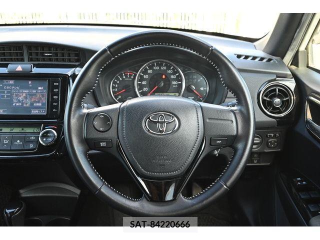 Toyota COROLLA FIELDER 2015-12 342728-17