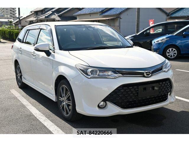 Toyota COROLLA FIELDER 2015-12 342728-0
