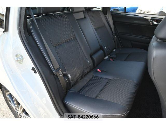 Toyota COROLLA FIELDER 2015-12 342728-10