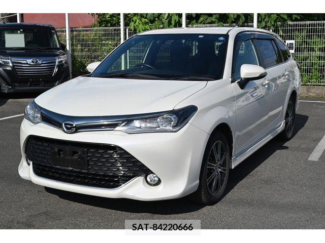 Toyota COROLLA FIELDER 2015-12 342728-3