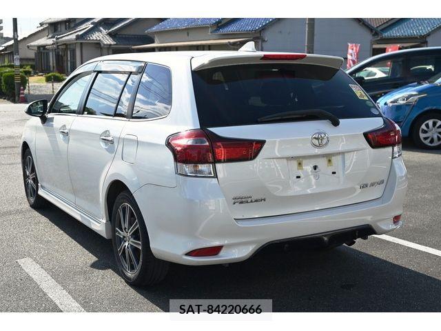 Toyota COROLLA FIELDER 2015-12 342728-2