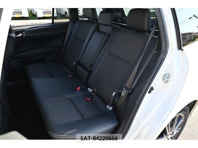 Toyota COROLLA FIELDER 2015-12 342728-12