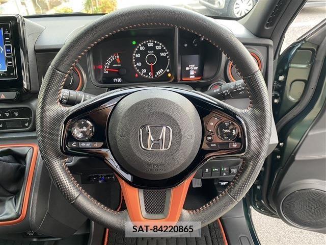 Honda N-ONE 2021-07 376297-10
